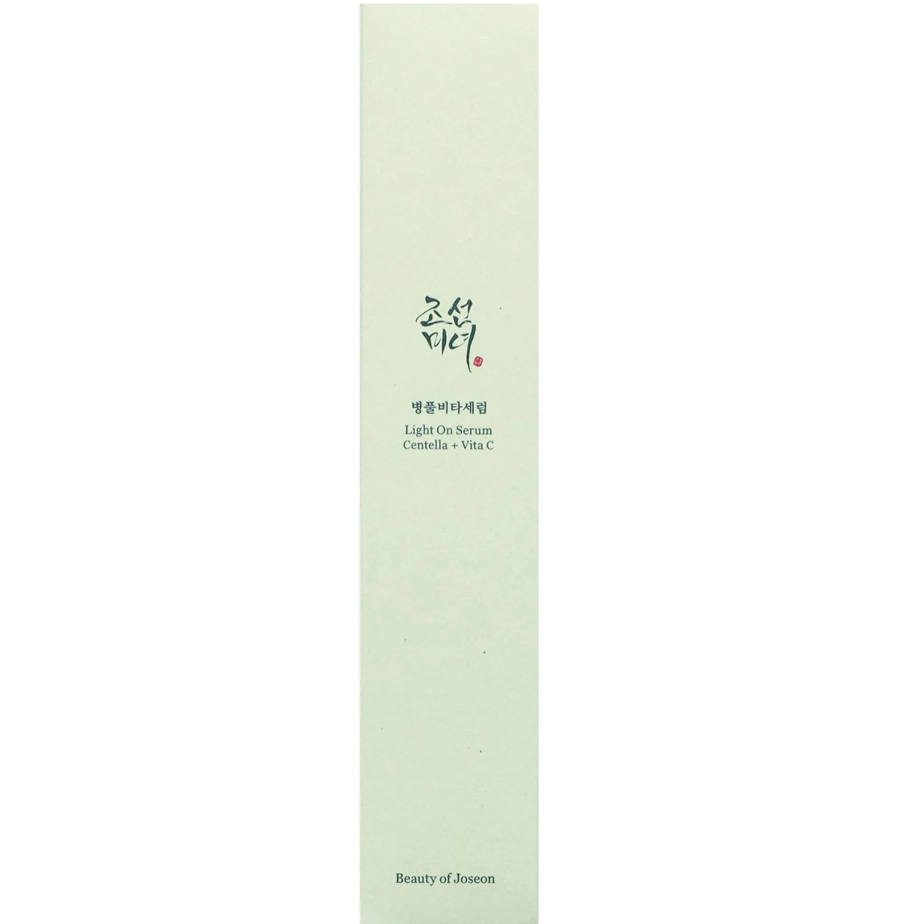 Beauty Of Joseon Serums Light On Serum with Centella + Vita C 30ml Hot