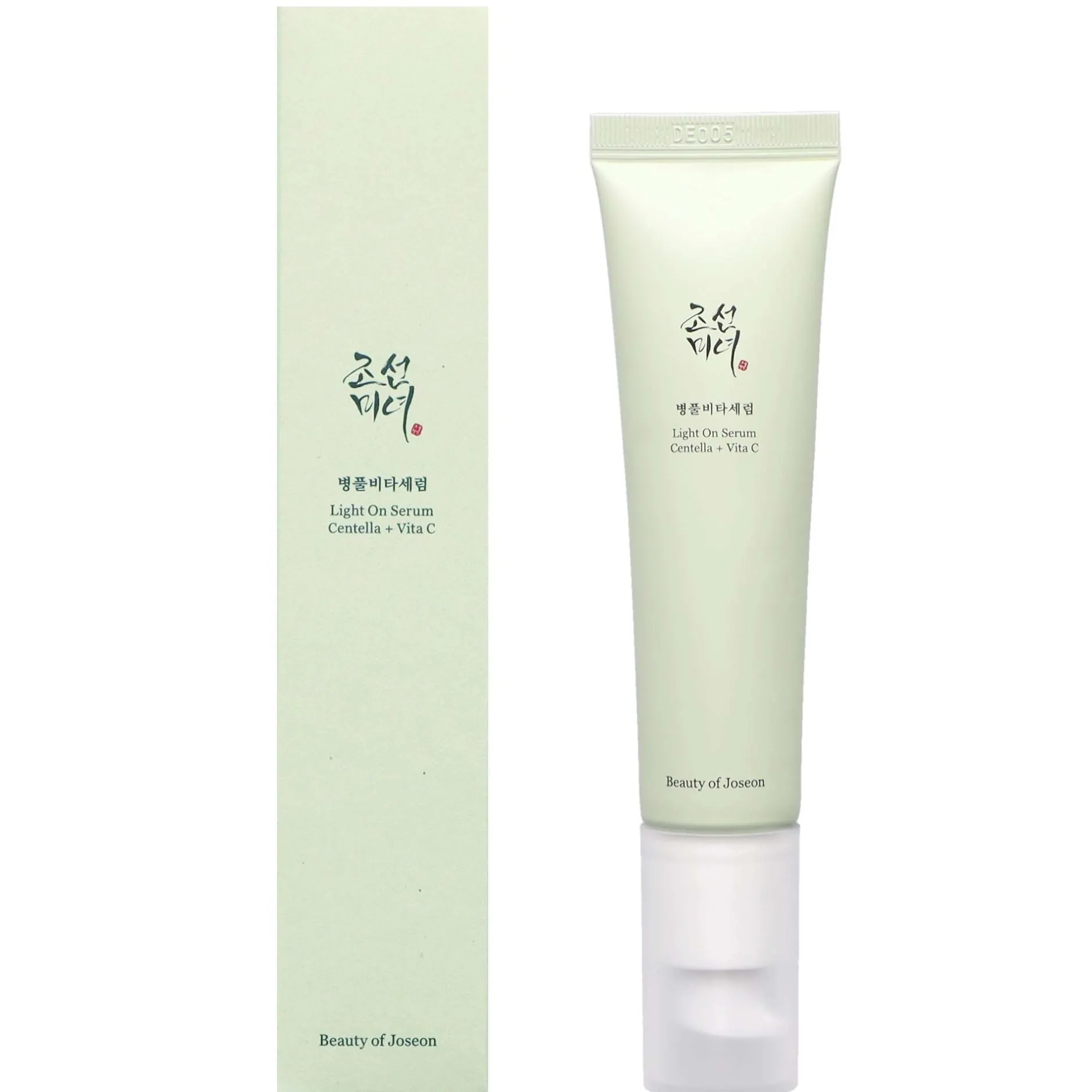Beauty Of Joseon Serums Light On Serum with Centella + Vita C 30ml Hot