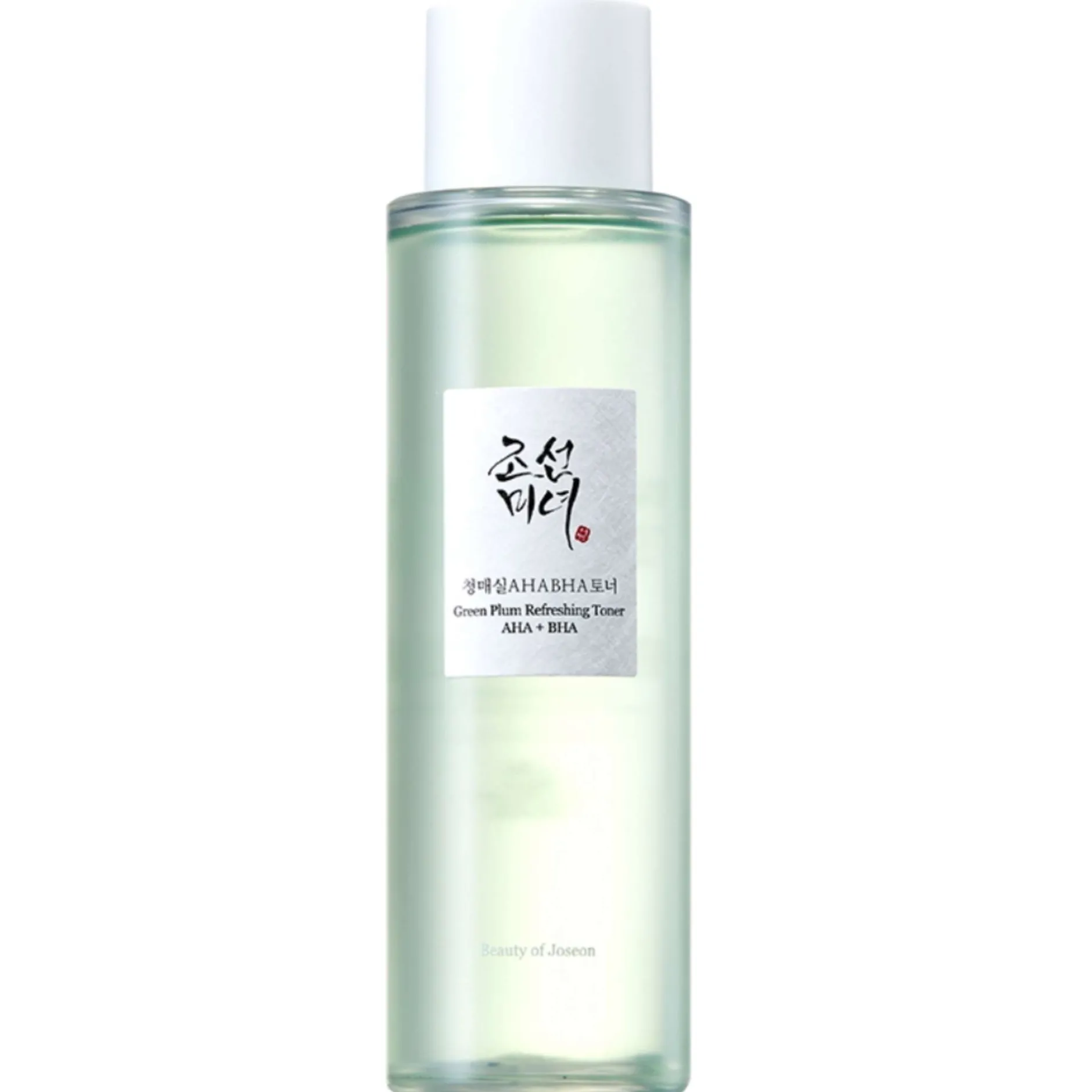 Beauty Of Joseon Toner & Essence Green Plum Refreshing Toner with AHA & BHA 150ml Hot