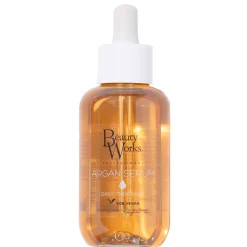 Beauty Works Styling Argan Oil Serum 90ml Hot