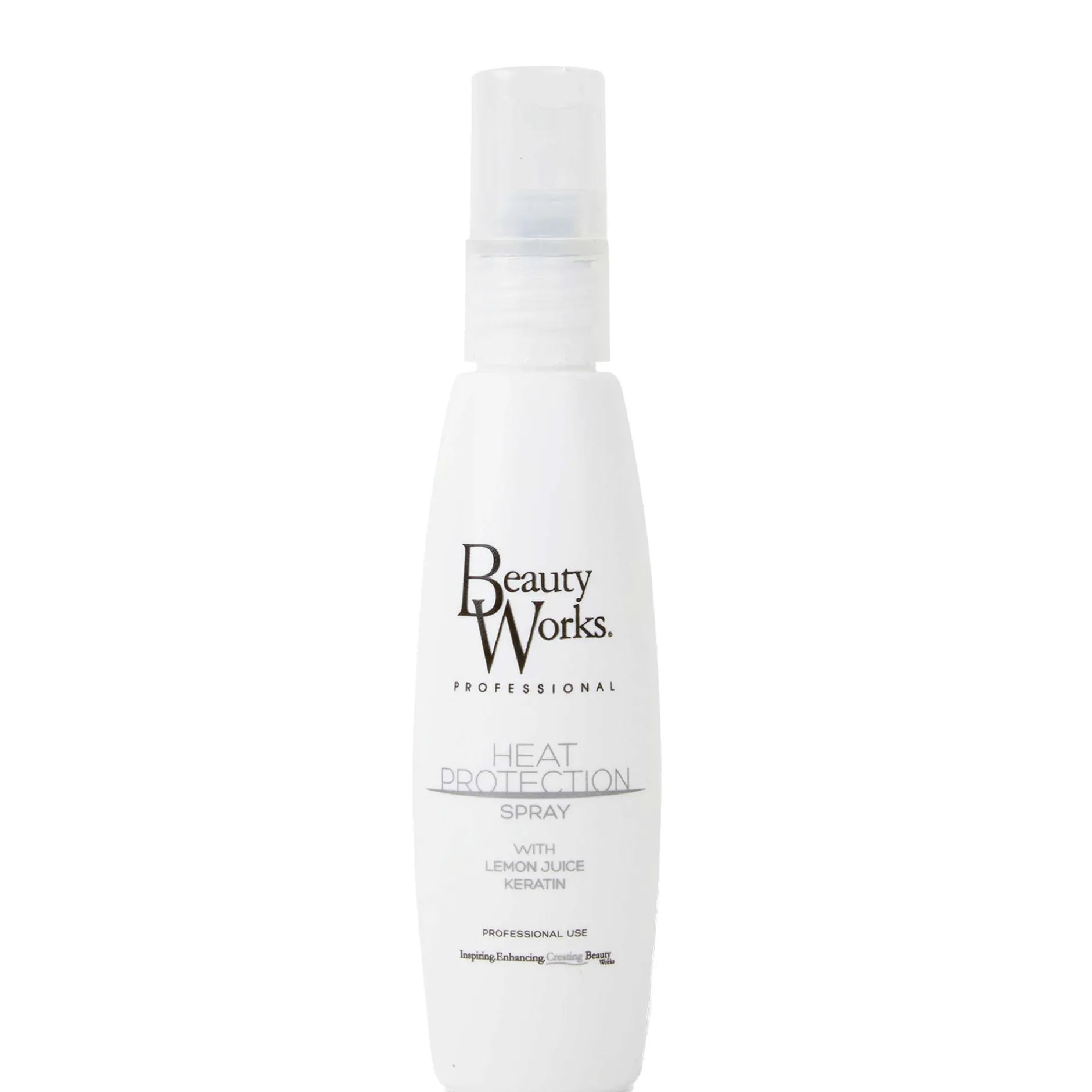 Beauty Works Styling Heat Protection Spray 50ml New