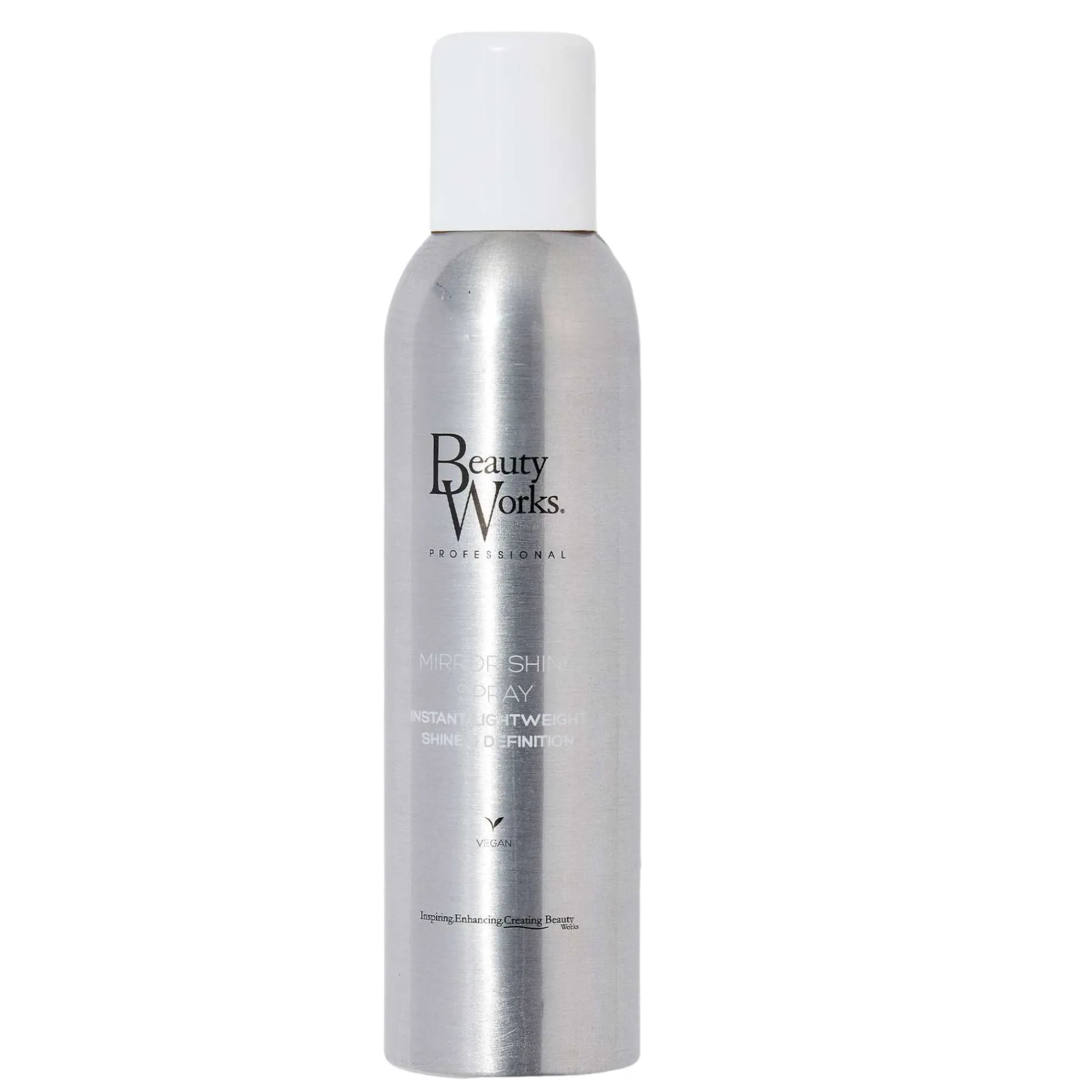 Beauty Works Styling Mirror Shine Spray 250ml Discount