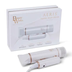 Beauty Works Styling Tools Aeris Travel Hair Dryer Best