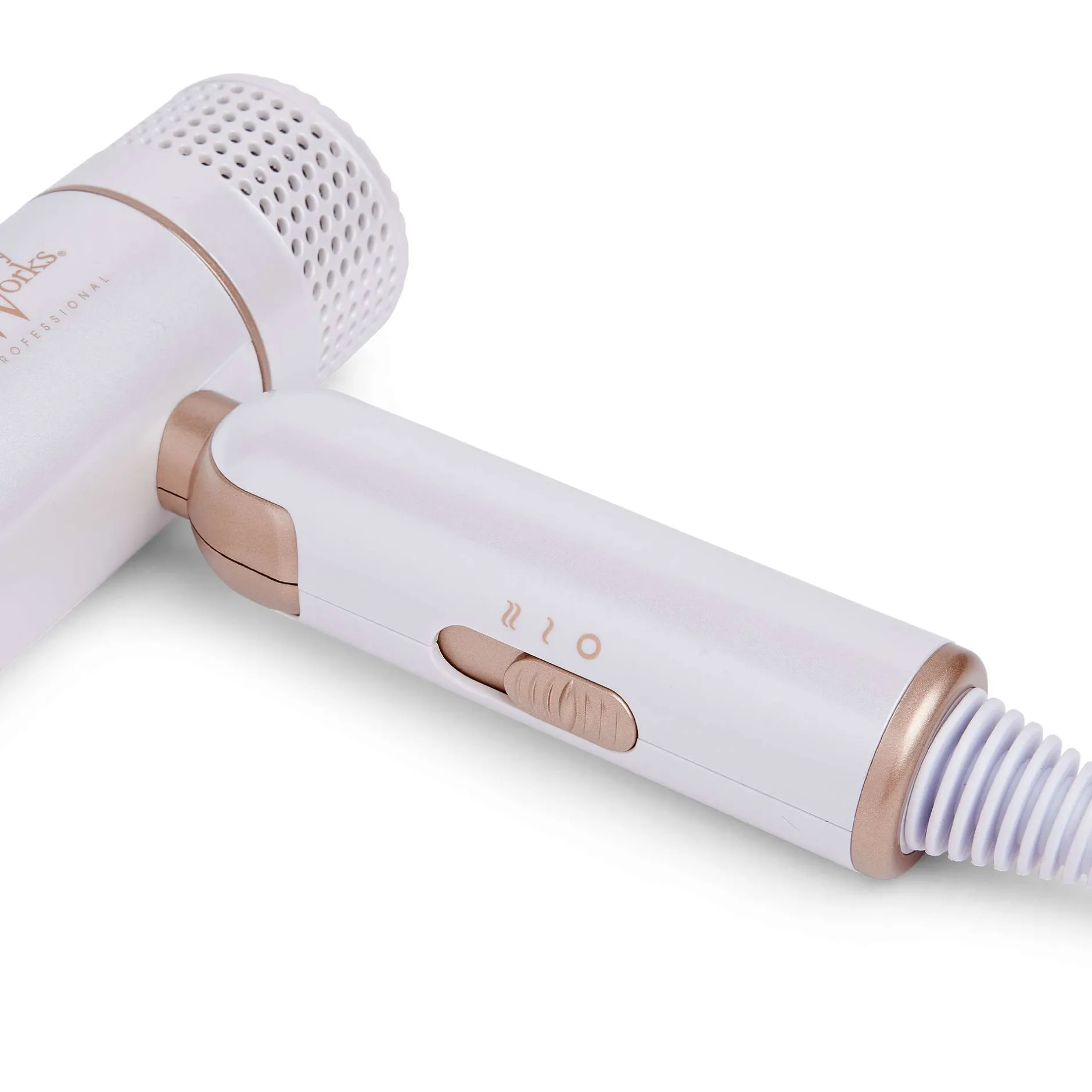 Beauty Works Styling Tools Aeris Travel Hair Dryer Best
