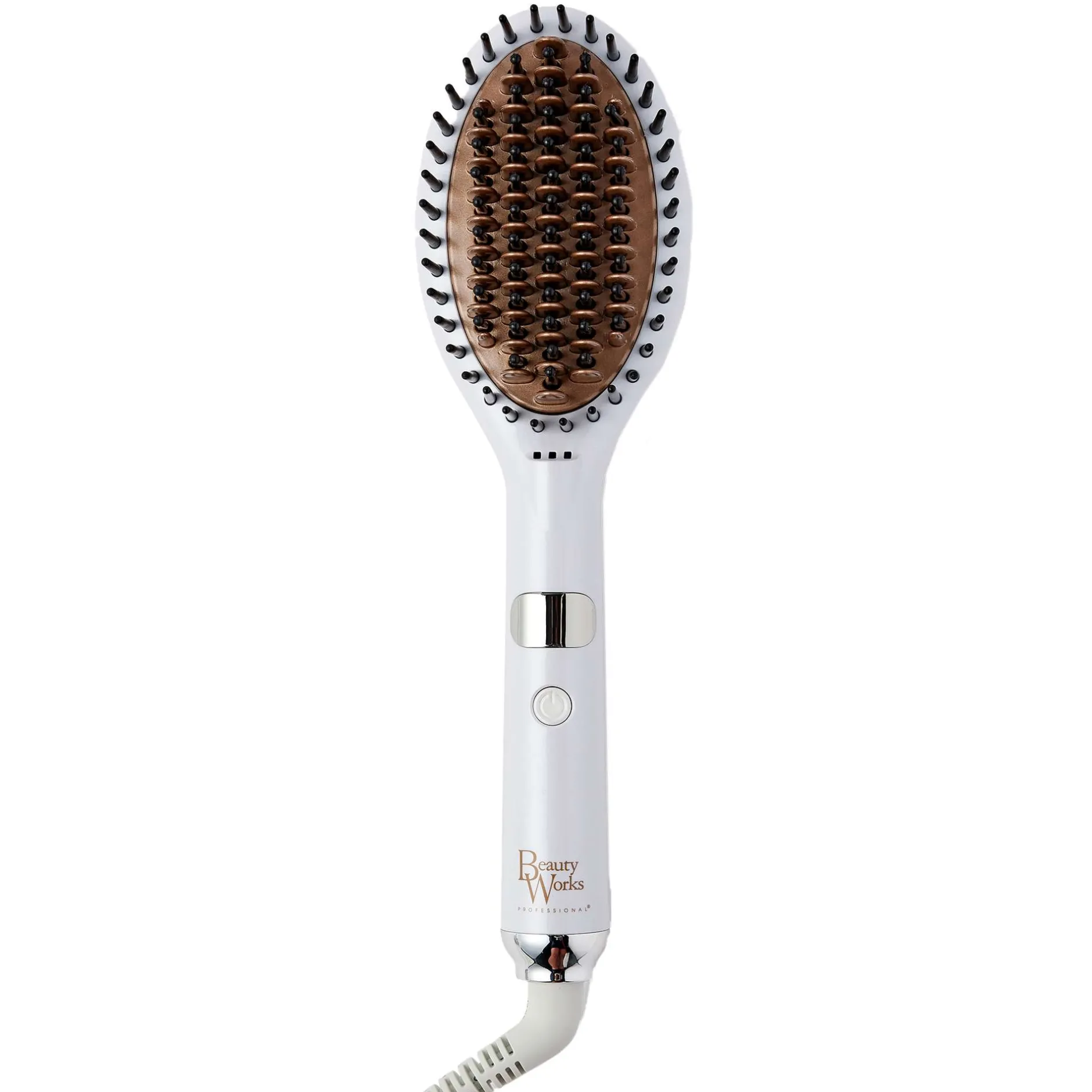 Beauty Works Styling Tools Speed Styler Hot Brush New