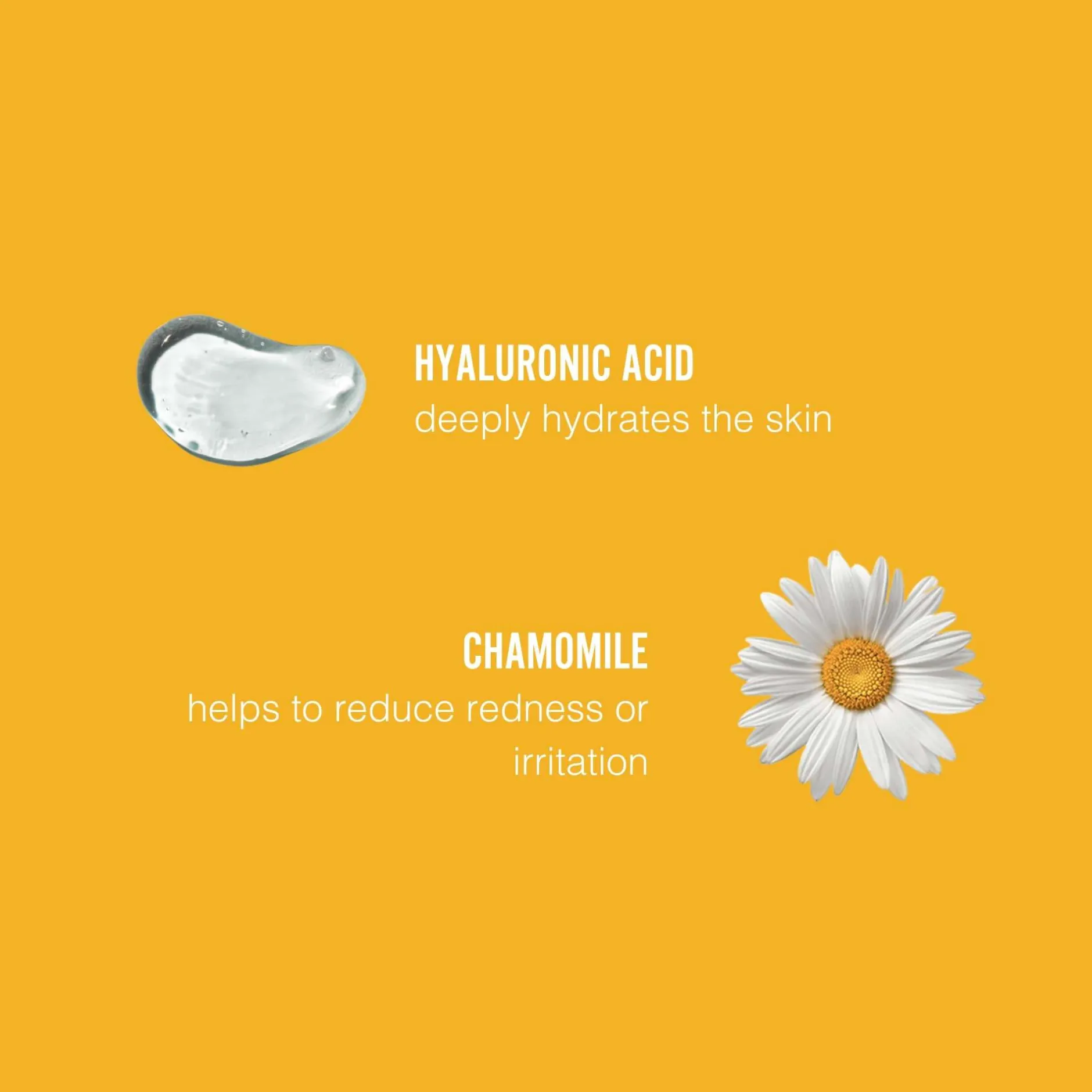 BeautyPro Hyaluronic Hydrating Face Sheet Mask Hot