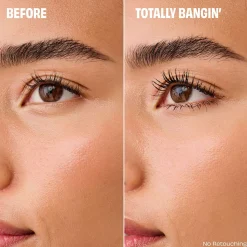 benefit Badgal BANG Volumizing Waterproof Mascara Pitch Black Hot