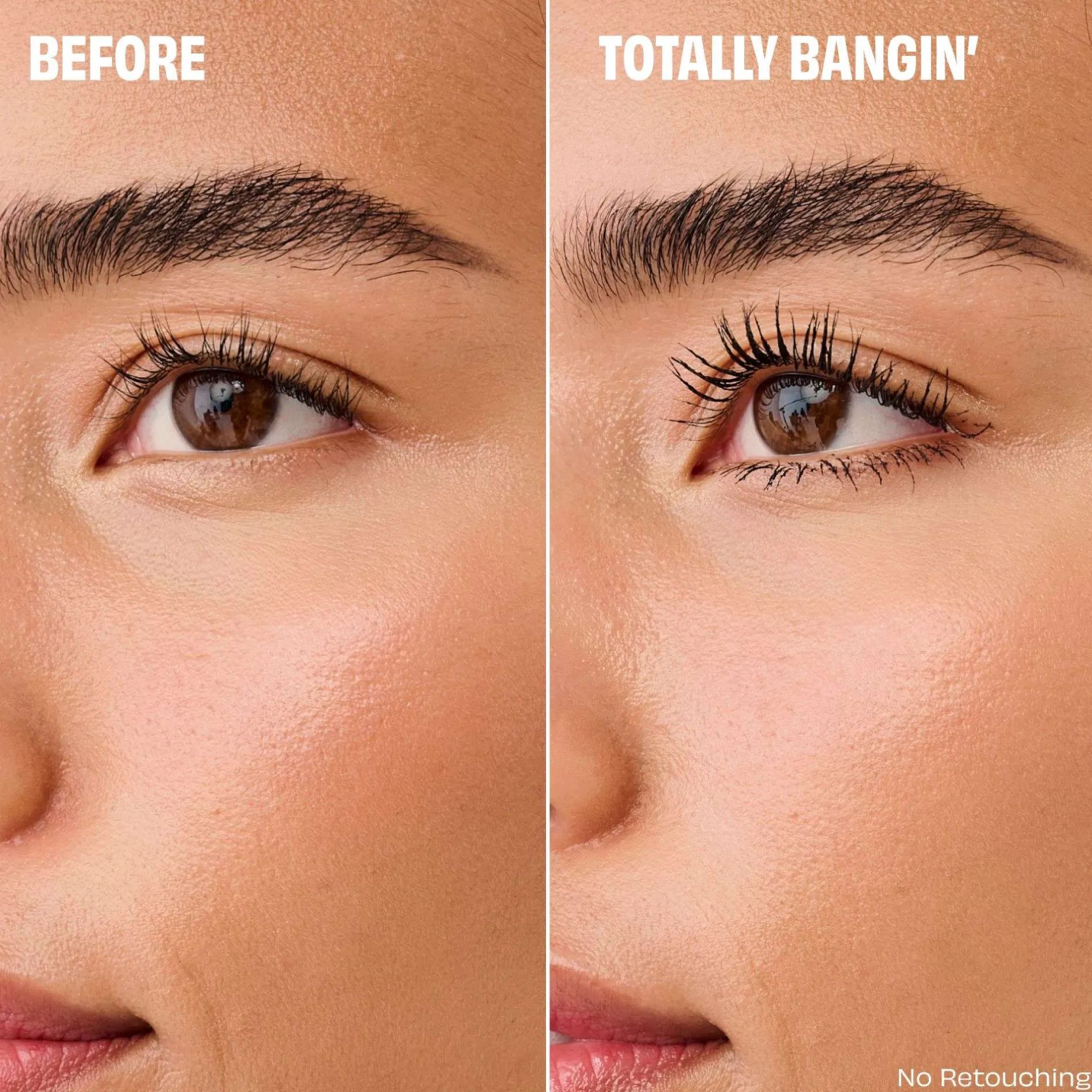 benefit Badgal BANG Volumizing Waterproof Mascara Pitch Black Hot
