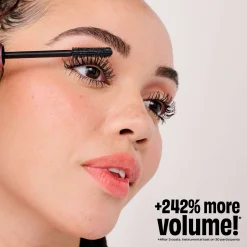 benefit BADgal Bounce Fuller, Fluffier, Volumizing Mini Mascara 4g New