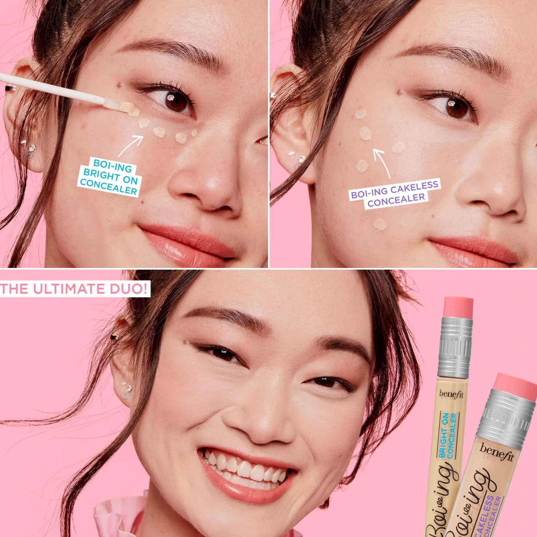 benefit Boi-ing Cakeless Concealer Shade Extension 13 Think Big 5ml Discount