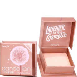 benefit Face Dandelion Twinkle Soft Nude-Pink Powder Highlighter 1.5g Clearance
