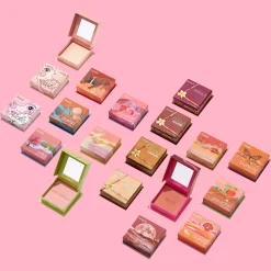benefit Face Tickle Golden Pink Powder Highlighter 8g