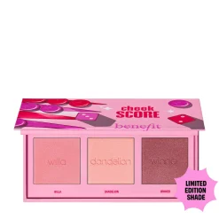 benefit Gifts & Sets Cheek Score Blush Limited Edition Palette (Worth £49.50) Sale