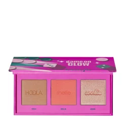 benefit Gifts & Sets Game On Glow Blush, Bronzer and Highlighter Limited Edition Cheek Palette (Worth £51) Discount