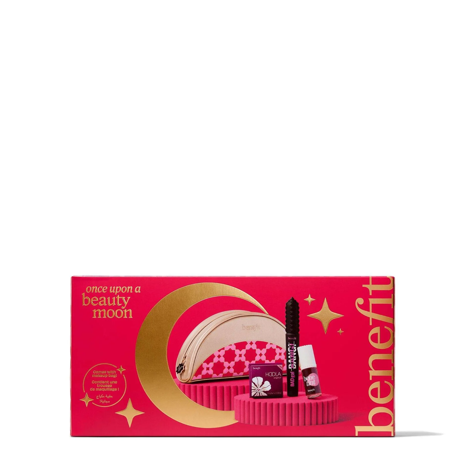 benefit Gifts & Sets Once Upon a Beauty Moon Set (Worth £65.50) Discount