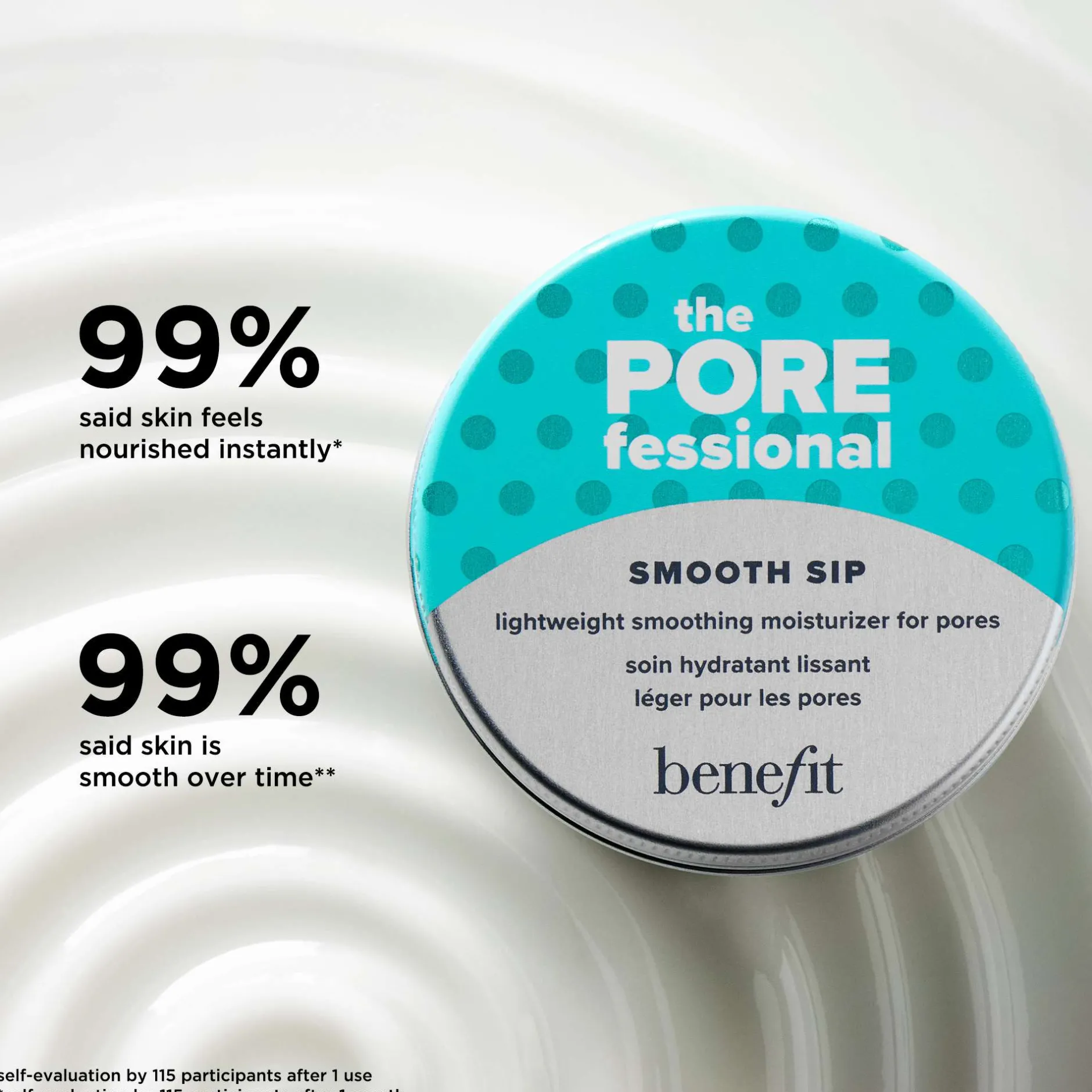 benefit Gifts & Sets Pampered & POREfessional Unwind Gift Set (Worth £52)