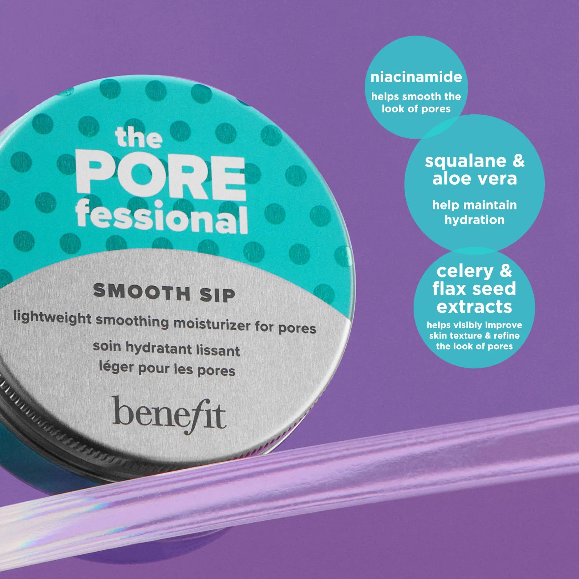 benefit Gifts & Sets Pampered & POREfessional Unwind Gift Set (Worth £52)