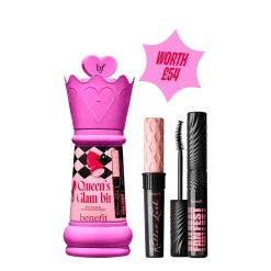 benefit Gifts & Sets Queens Glam-bit Mascara Duo Gift Set (Worth £54) Outlet