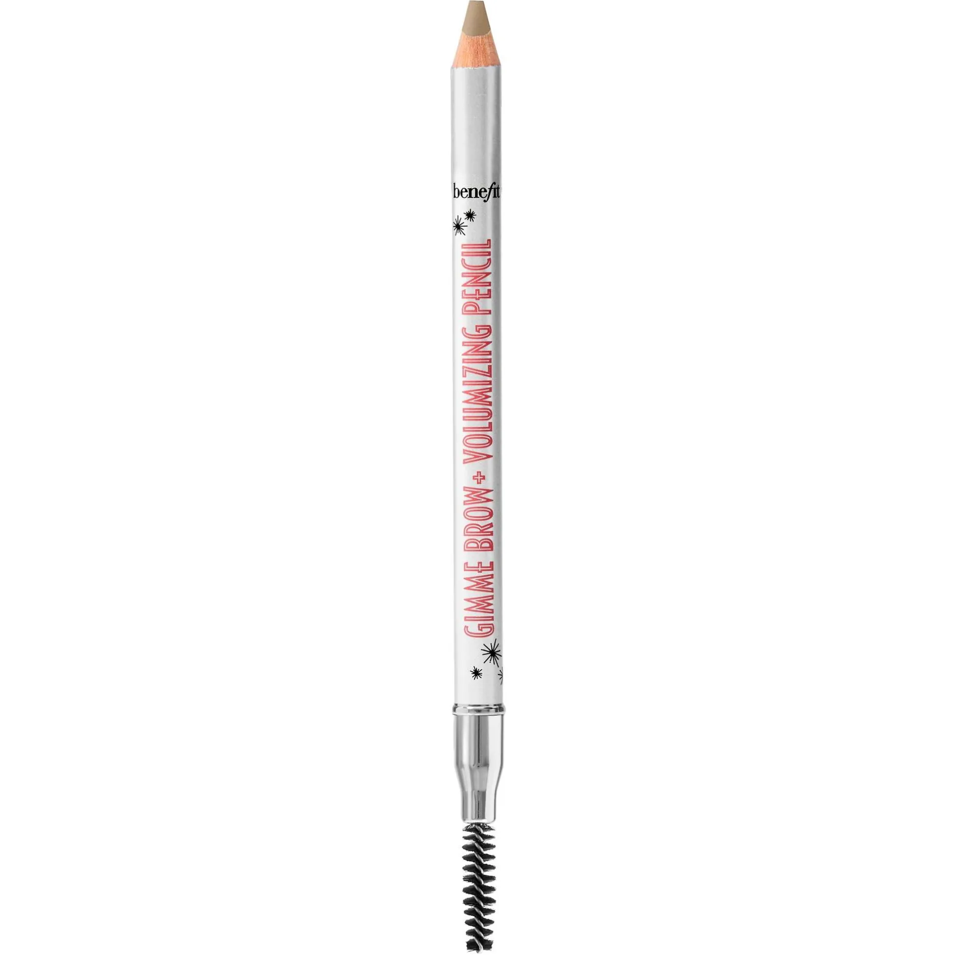 benefit Gimme Brow+ Volumizing Fiber Eyebrow Pencil 02 Warm Golden Blonde 1.19g Discount
