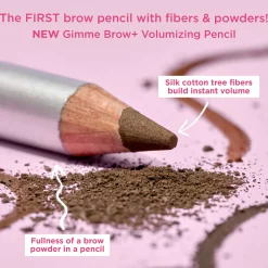 benefit Gimme Brow+ Volumizing Fiber Eyebrow Pencil 02 Warm Golden Blonde 1.19g Discount