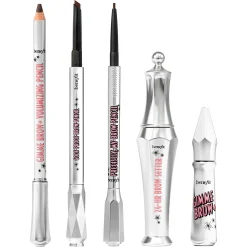 benefit Gimme Brow+ Volumizing Fiber Eyebrow Pencil 02 Warm Golden Blonde 1.19g Discount
