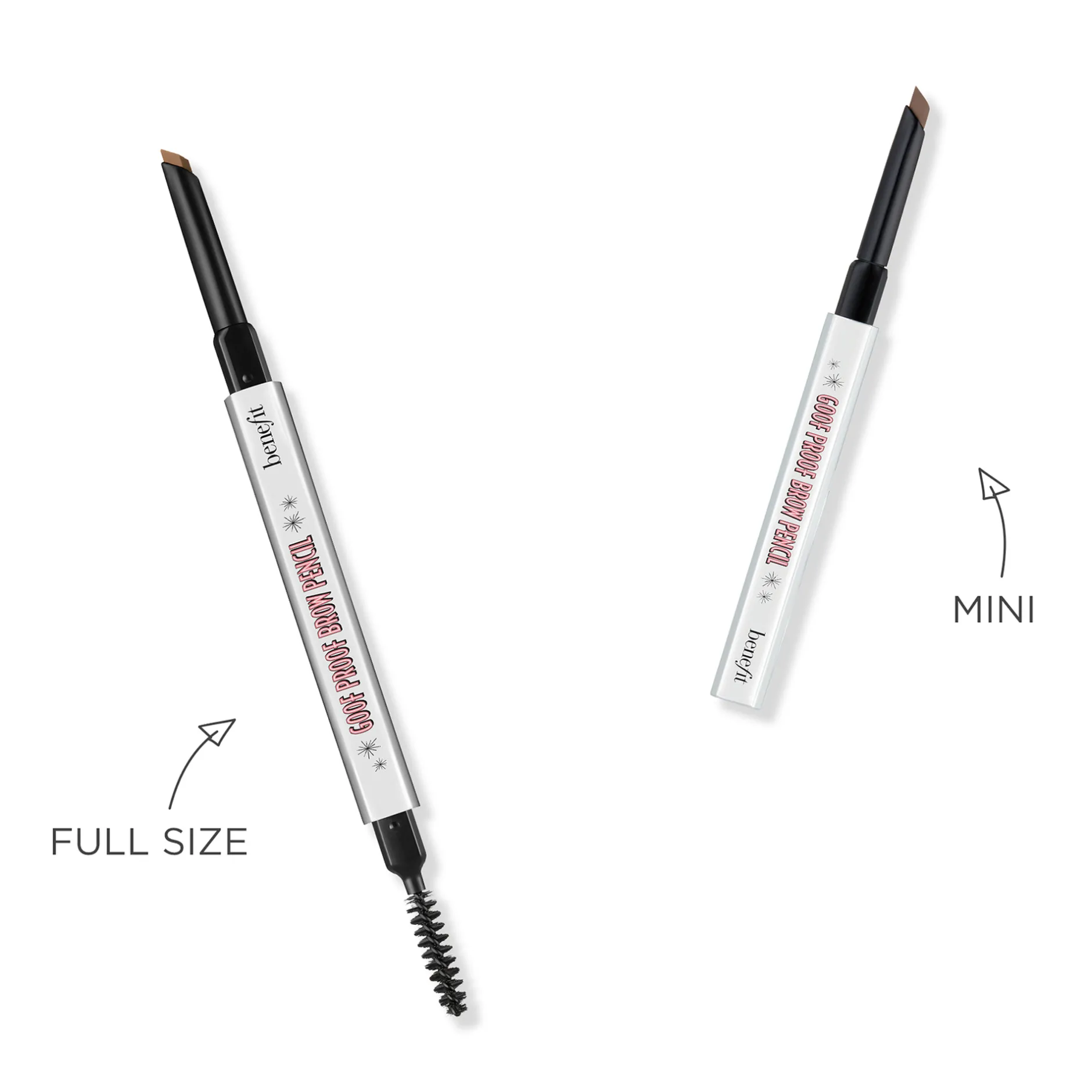 benefit Goof Proof Brow Pencil 01 Cool Light Blonde 0.34g