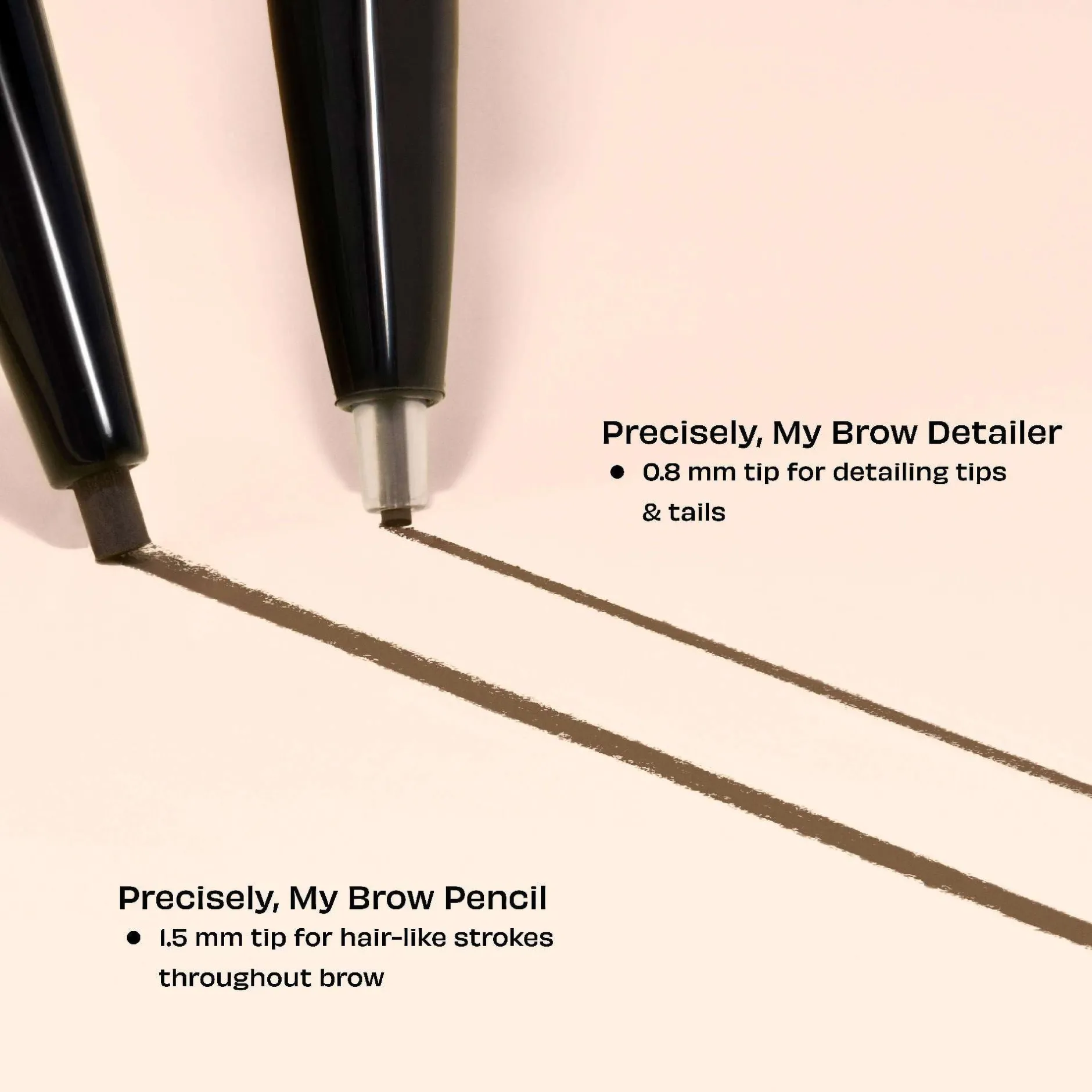 benefit Minis - Precisely, My Brow Pencil 2.75 Warm Auburn New