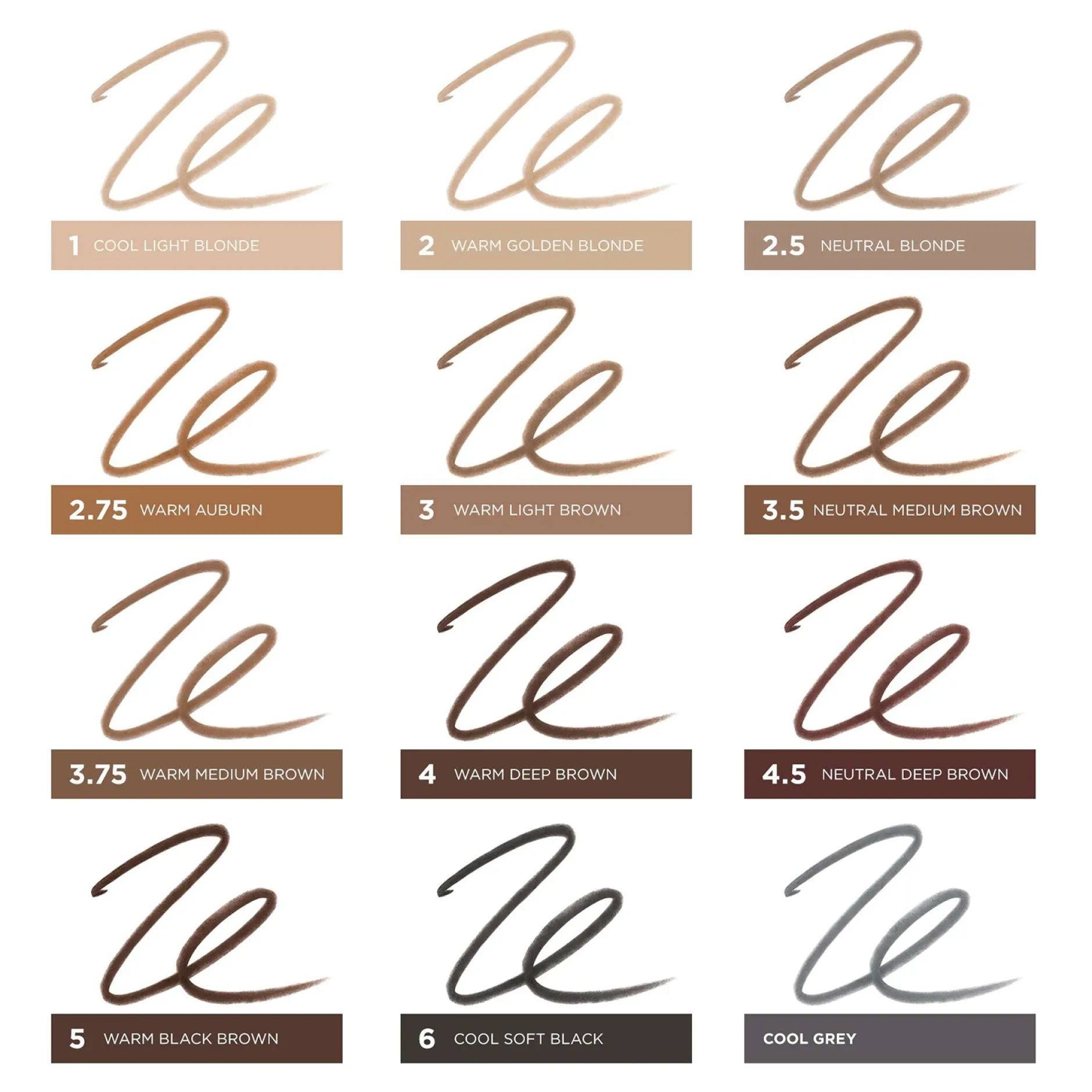 benefit Minis - Precisely, My Brow Pencil 2.75 Warm Auburn New