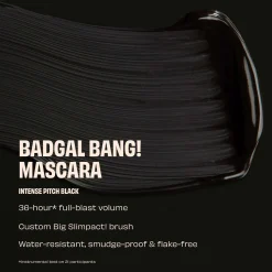 benefit Minis BADgal Bang Mascara 4g Best