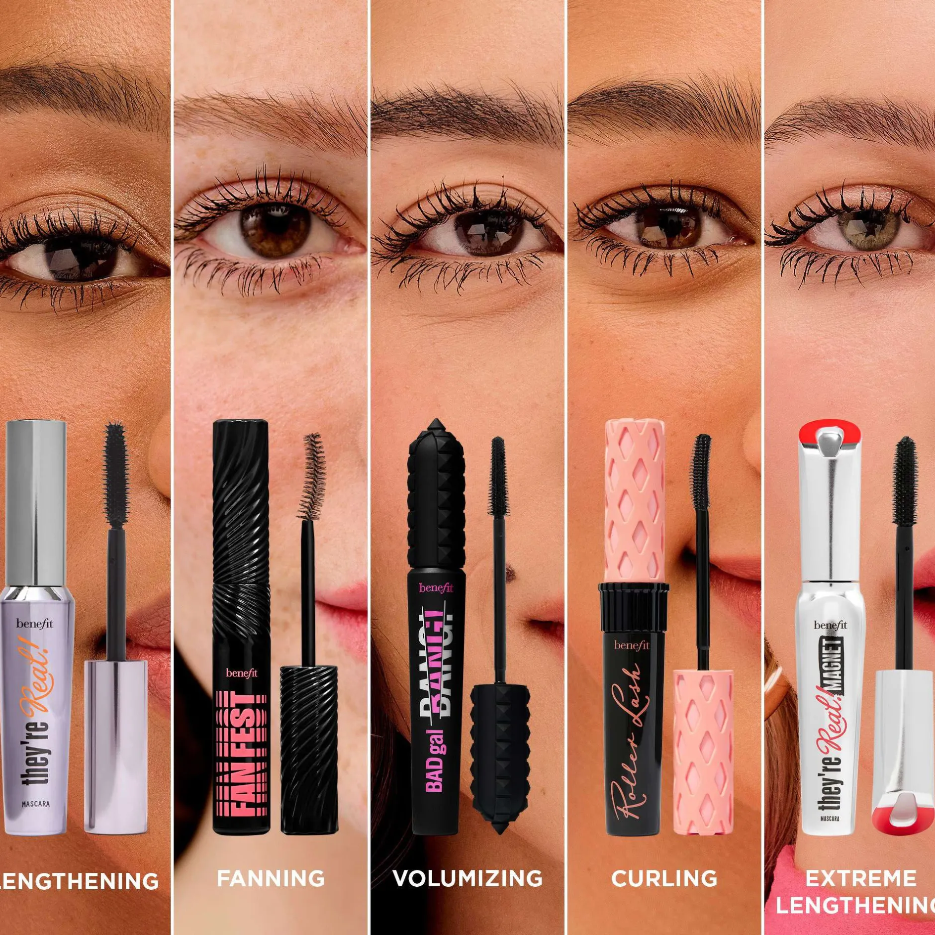 benefit Minis BADgal Bang Mascara 4g Best