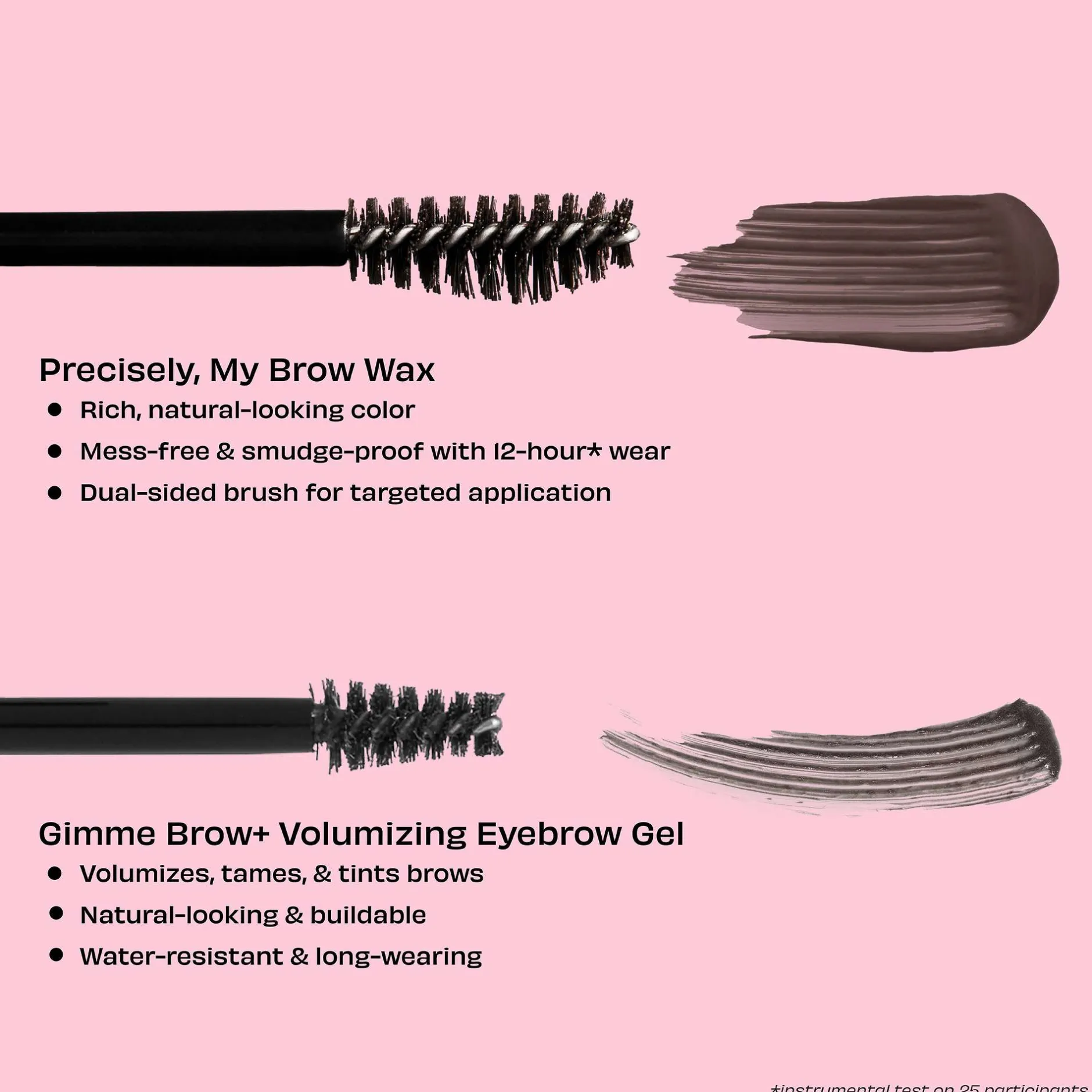 benefit Precisely My Brow Full Pigment Sculpting Brow Wax - Cool Grey Outlet