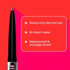 benefit Precisely My Brow Detailer Micro-Fine Precision Pencil - 3 Warm Light Brown Discount