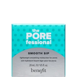 benefit Skincare The POREfessional Smooth Sip Lightweight Smoothing Moisturizer for Pores 50ml