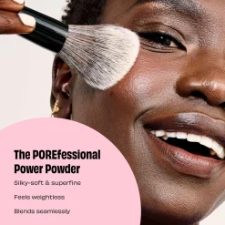 benefit The POREfessional Power Matte and Blur Loose Setting Powder 4g New