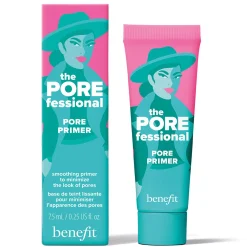 benefit The POREfessional Face Primer Value Size 44ml New