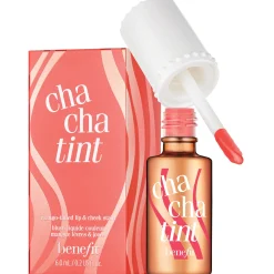 benefit Tinted Lip & Cheek Stain Chachatint Mango 6ml Best