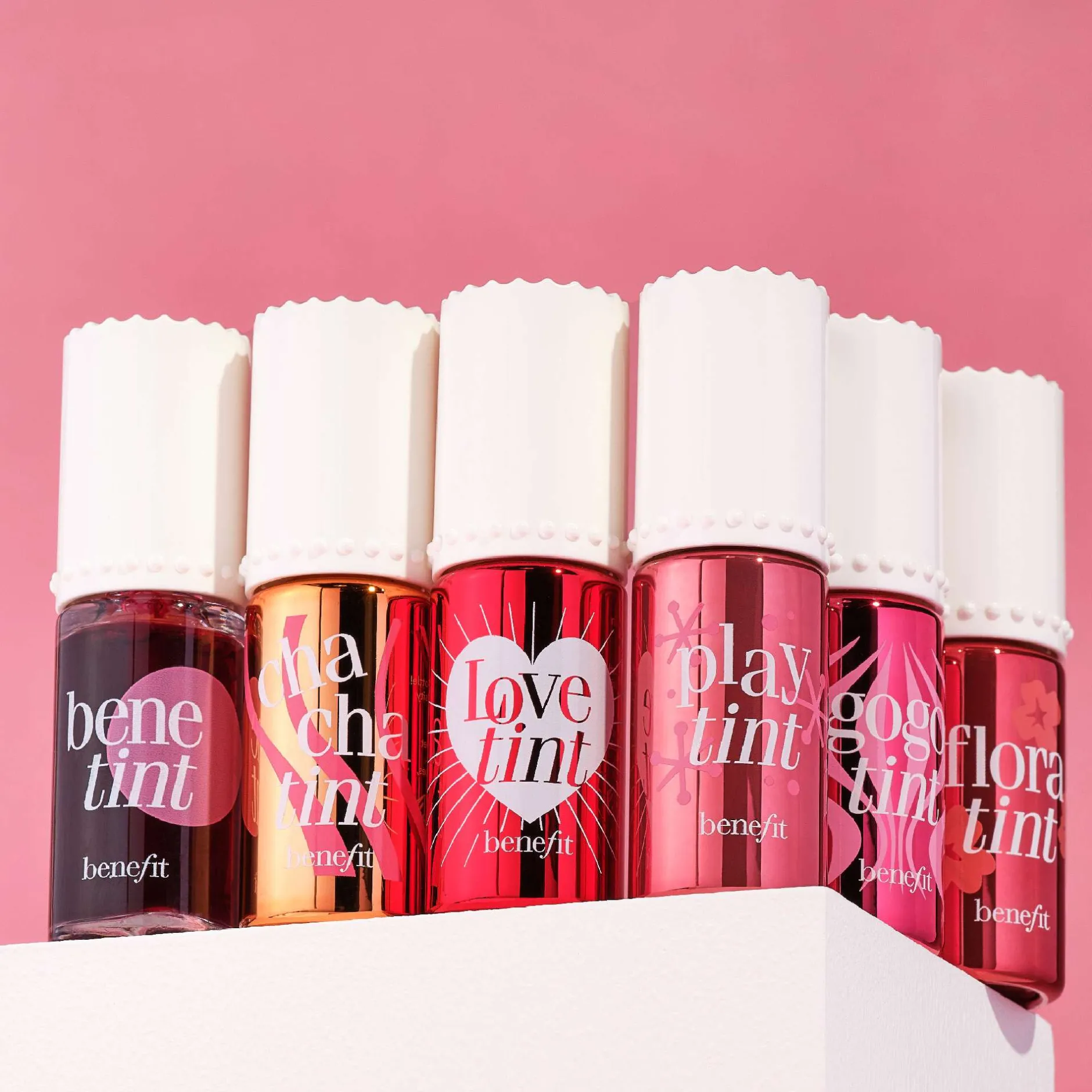 benefit Tinted Lip & Cheek Stain Chachatint Mango 6ml Best