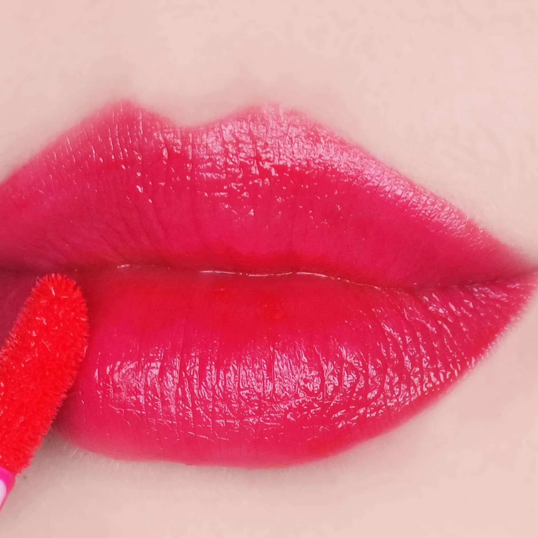 benefit Tinted Lip & Cheek Stain Gogo Tint Bright Cherry 6ml Hot