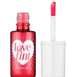 benefit Tinted Lip & Cheek Stain Love Tint Fiery-Red 6ml Online
