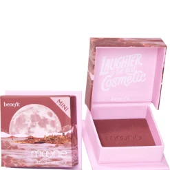 benefit WANDERful World Blush Mini Shellie Warm-Seashell Pink Blush 2.5g Clearance