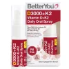 BetterYou Oral Spray Vitamin D3000 + K2 12ml Sale
