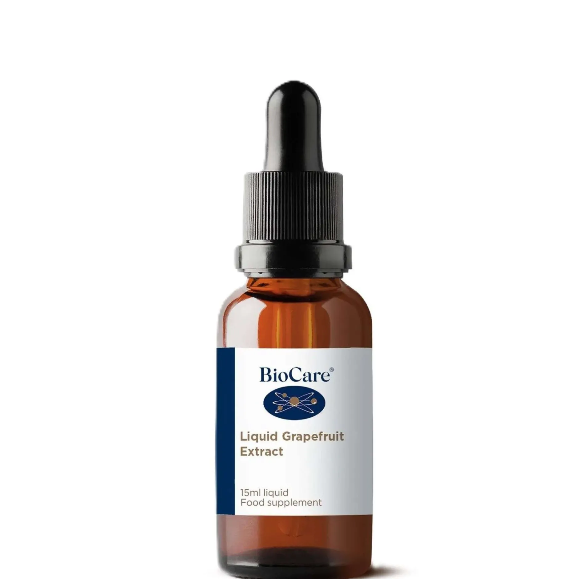BioCare Digestion Supplements Liquid Grapefruit Extract 15ml New