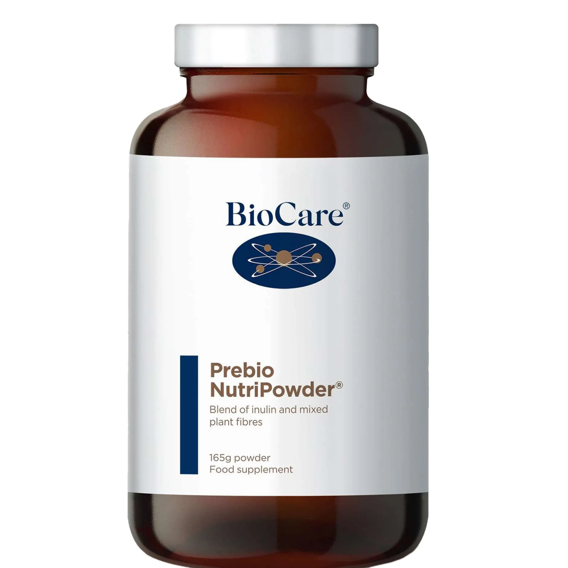 BioCare Digestion Supplements Prebio NutriPowder 165g Clearance