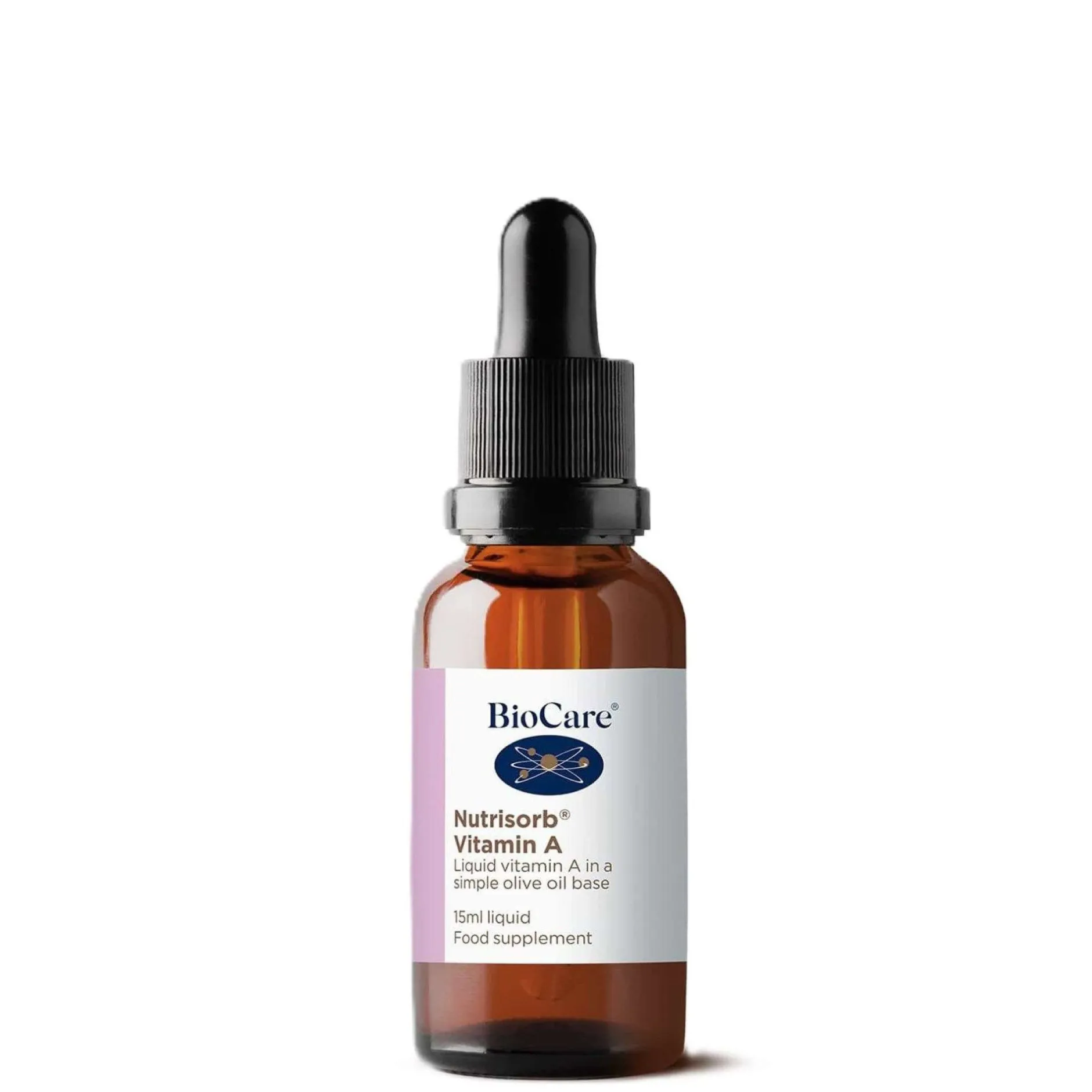 BioCare Vitamins & Supplements Nutrisorb® Vitamin A 15ml Clearance