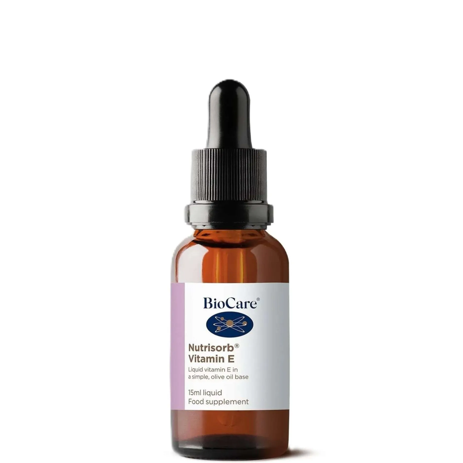 BioCare Vitamins & Supplements Nutrisorb Vitamin E 15ml Best