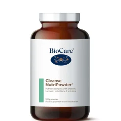 BioCare Vitamins & Supplements Cleanse NutriPowder 120g Outlet