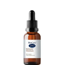 BioCare Weight Management Supplements Nutrisorb Chromium 15ml Sale