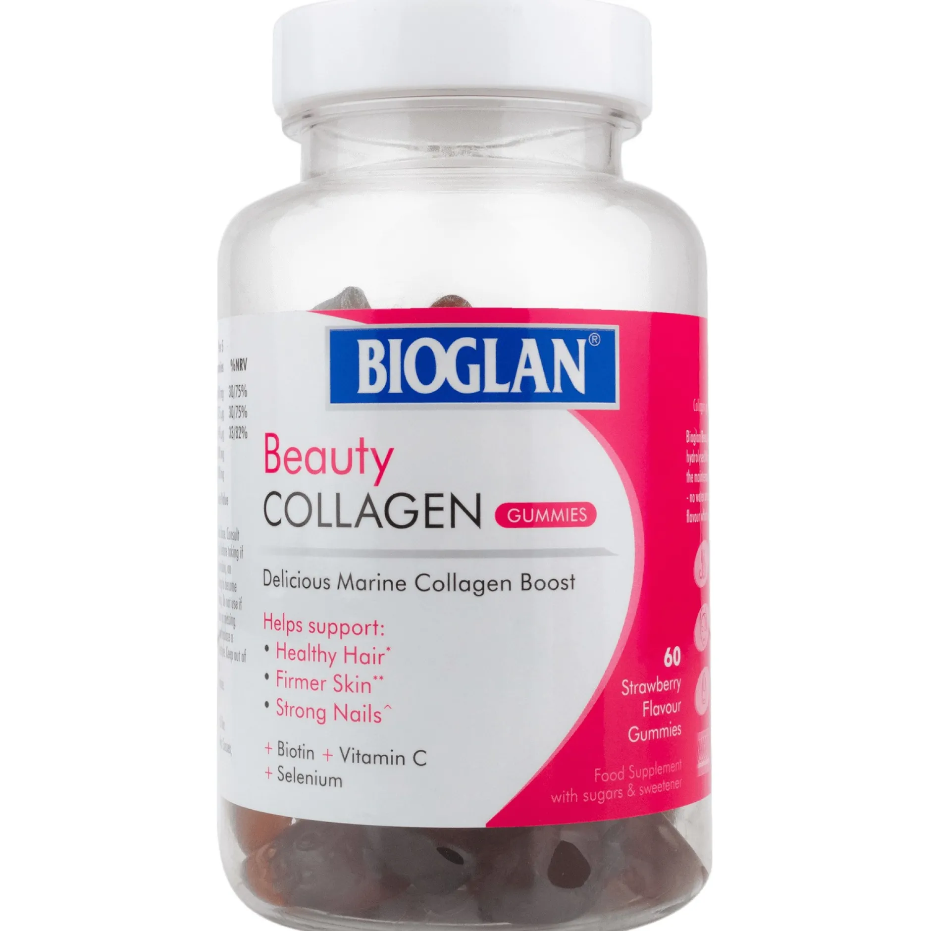 Bioglan Beauty Collagen Gummies x 60 Online