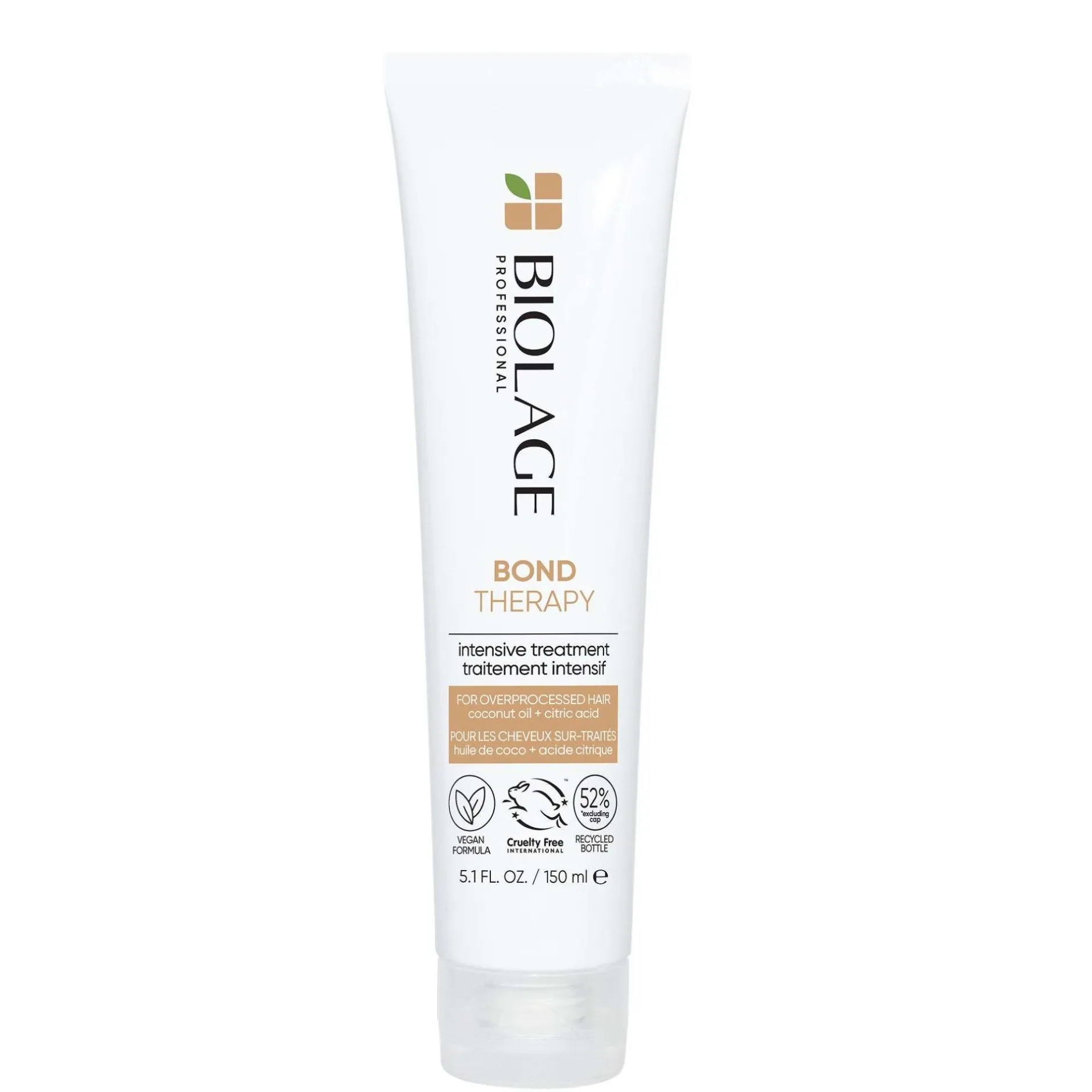 Biolage Bond Therapy Intensive Treatment for Over-Processed Damaged Hair 150ml New