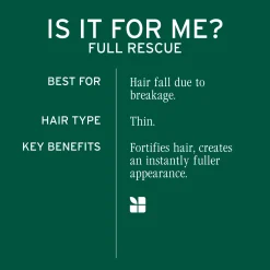 Biolage Full Rescue Densifying Leave-In Spray 250ml Clearance
